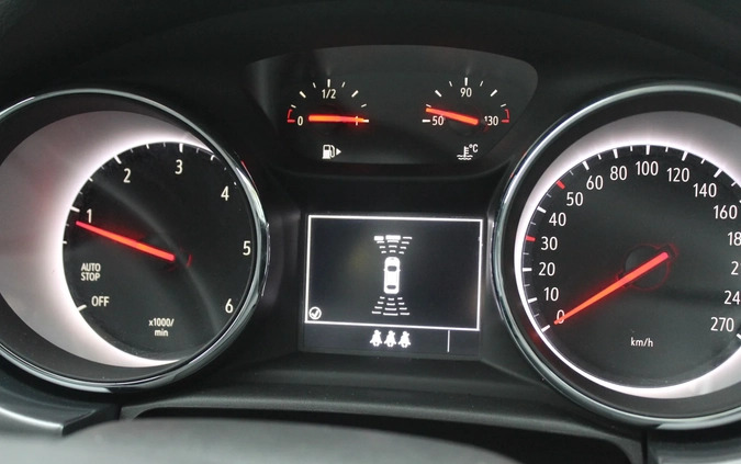 Opel Astra cena 55900 przebieg: 72038, rok produkcji 2018 z Wrocław małe 436
